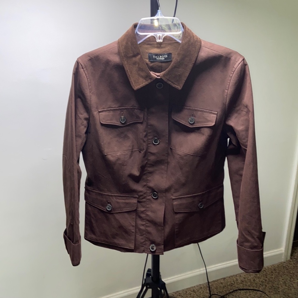 Talbots Coat